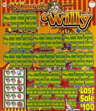 WHERES WILLY