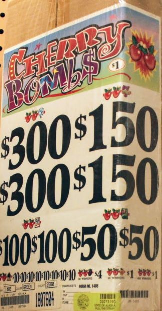Cherry Bomb$