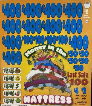 Money In The Mattress