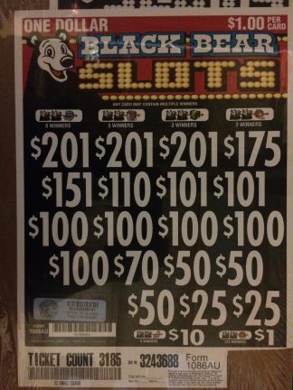 Black Bear Slots