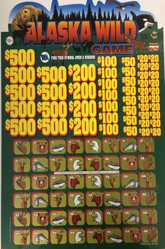 Alaska Wild Game BP