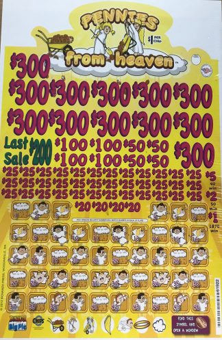 Pennies From Heaven BP