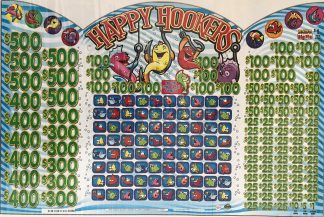 Happy Hookers BP (DBL)