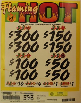 Flaming Hot