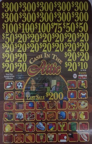 Cash In The Attic
