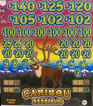 CARIBOU HILLS