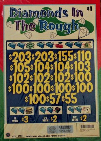 Diamonds In The Rough