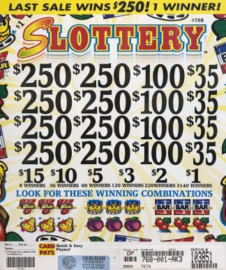 Slottery LS