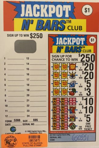 Jackpot N' Bars