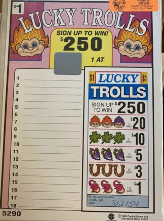 Lucky Trolls