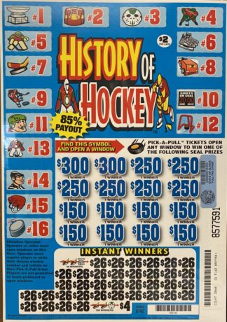 History of Hockey
