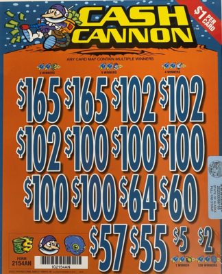 Cash Cannon