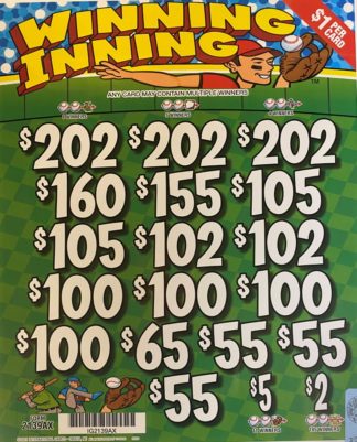Winning Inning