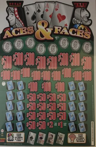 Aces and Faces CB/BP