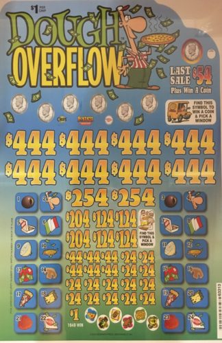 Dough Overflow BP/CB