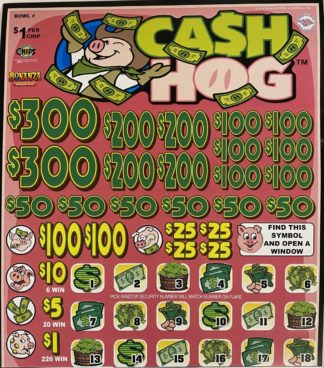 Cash Hog