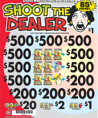 Shoot The Dealer