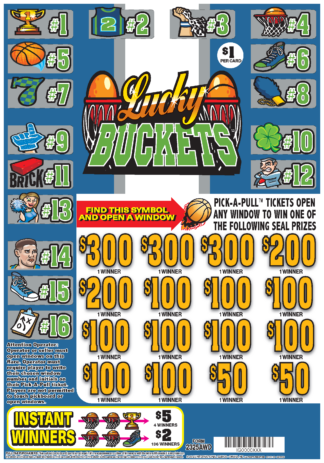 Lucky Buckets