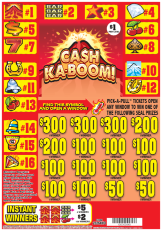 Cash Ka-Boom