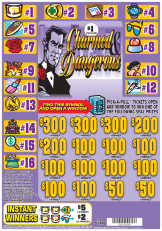 Charmed and Dangerous