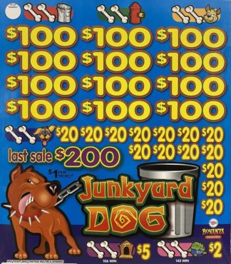 Junkyard Dog