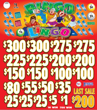 Bingo Lingo