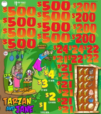 Tarzan & Jane
