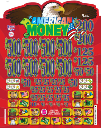 AMERICAN MONEY