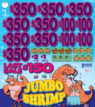 Jumbo Shrimp