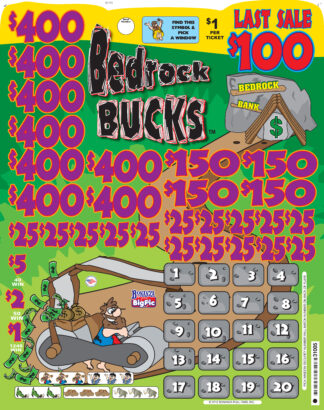 Bedrock Bucks