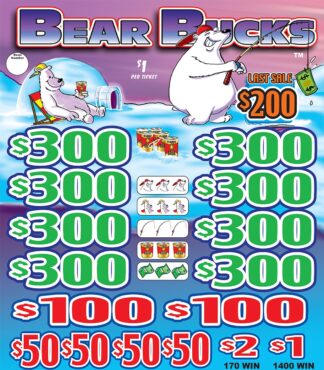 BEAR BUCKS