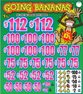 Going Bananas