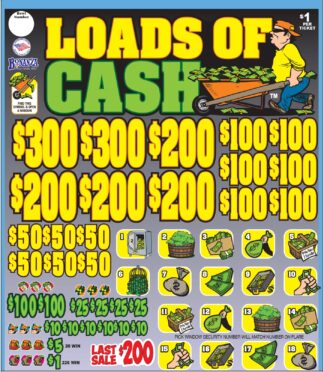 Loads of Cash - SP