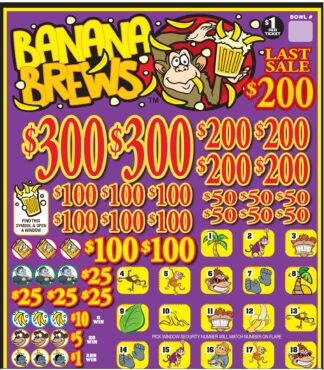 Banana Brews - SP