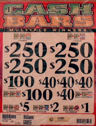 Cash Bars