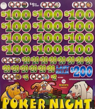 Poker Night