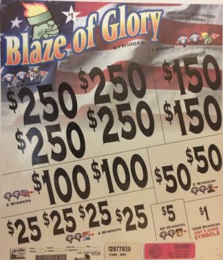Blaze of Glory