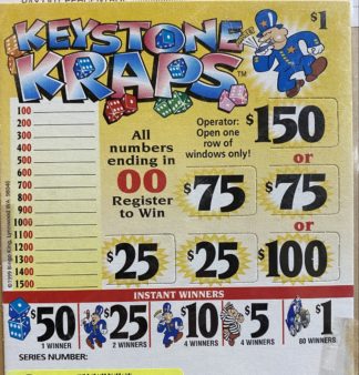 Keystone Kraps