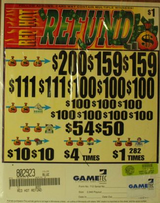 Red Hot Refund