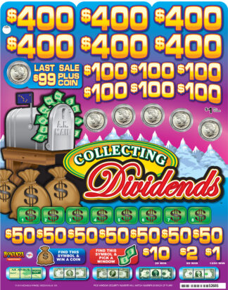 Collecting Dividends CB