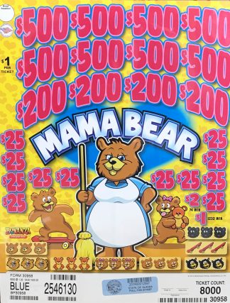 MAMA BEAR