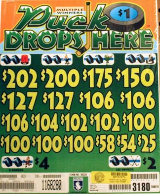 Puck Drops Here