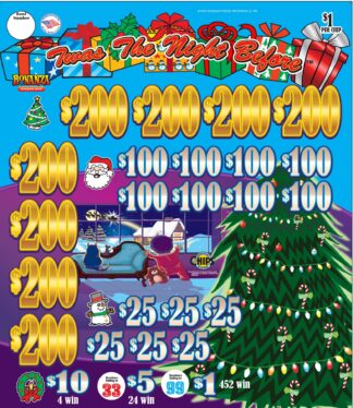 Twas the Night Before