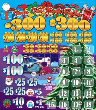 Twas the Night Before