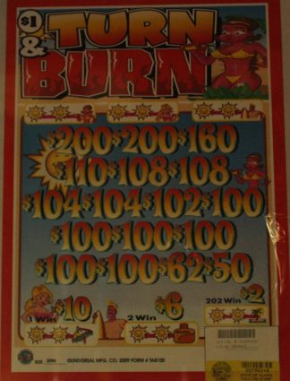 Turn & Burn