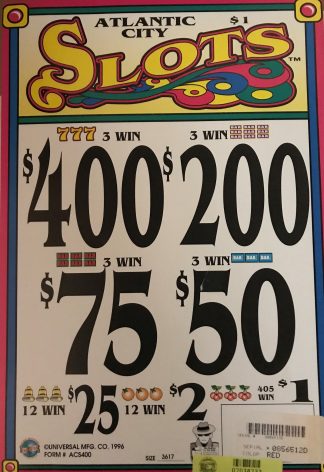 Atlantic City Slots