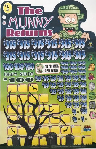 THE MUNNY RETURNS BP