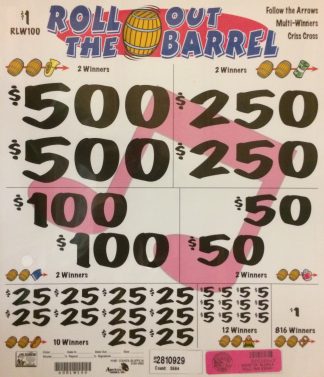 Roll Out the Barrell