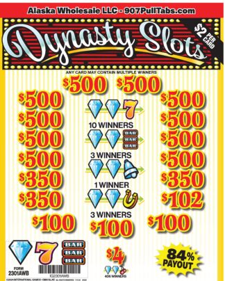 Dynasty Slots $2