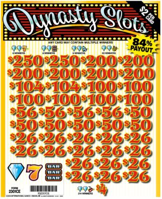 Dynasty Slots $2